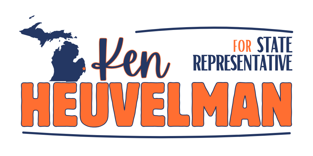 Heuvelman for State Representative